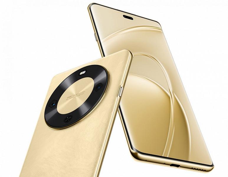 Huawei Enjoy 70X Premium – премиальный смартфон на Kirin 8000 с аккумулятором 6100 мАч и 40 Вт зарядкой за 265 долларов