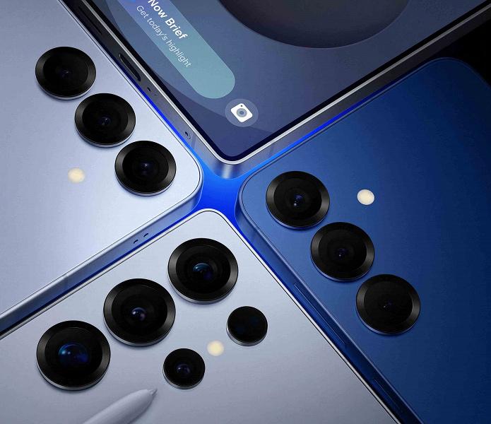 Samsung Galaxy S26, S26 Plus и S26 Ultra сохранят прежний уровень яркости экранов