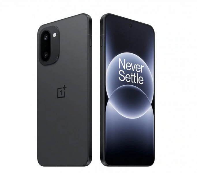 Рендер OnePlus Ace 6T с информацией о Snapdragon 8 Gen 5, экране 1,5K 165 Гц, аккумуляторе 8000 мАч, 100 Вт и IP68