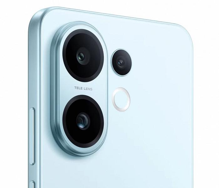 Vivo S50 — первый в мире смартфон на Snapdragon 8 Gen 5 и самый флагманский «S» в серии
