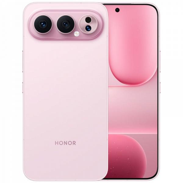 Honor 500 Pro: раскрыты «фотографические» характеристики — 200 МП сенсор Samsung, 50 МП сенсор Sony, 8000 мА·ч и Snapdragon 8 Elite