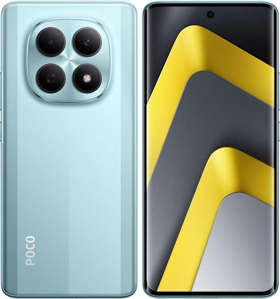 В январе представят Poco M8: Snapdragon, защита IP68 и аккумулятор на 5520 мАч В январе представят Poco M8: Snapdragon, защита IP68 и аккумулятор на 5520 мАч