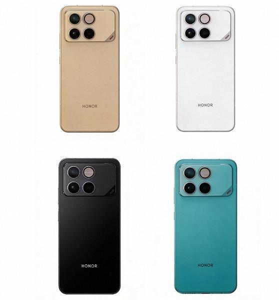 В Сети появились снимки младшей Honor Win: 8500+ мАч и без вентилятора