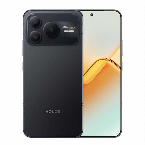 Первый смартфон с батареей более 10 000 мАч. Honor Power 2 показали во всех доступных цветах на качественных изображениях