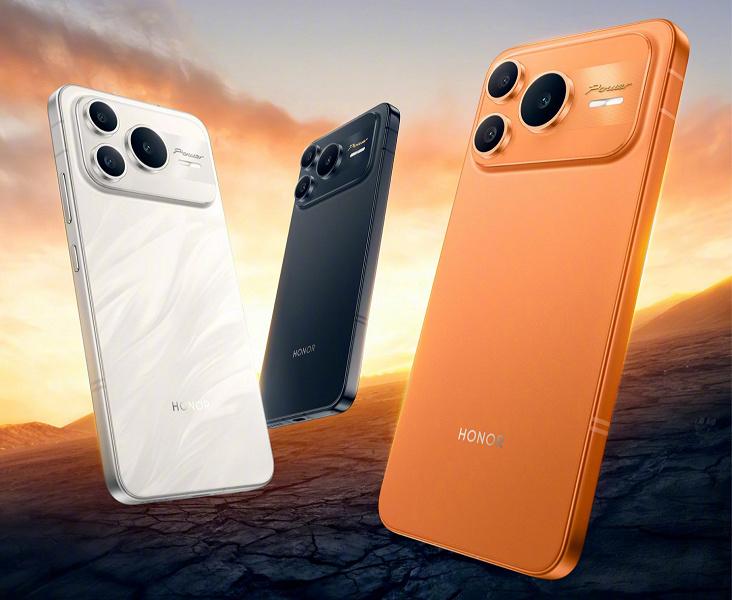 Honor Power 2: аккумулятор 10 080 мАч, быстрая зарядка 80 Вт и реверсивная отдача энергии на 27 Вт