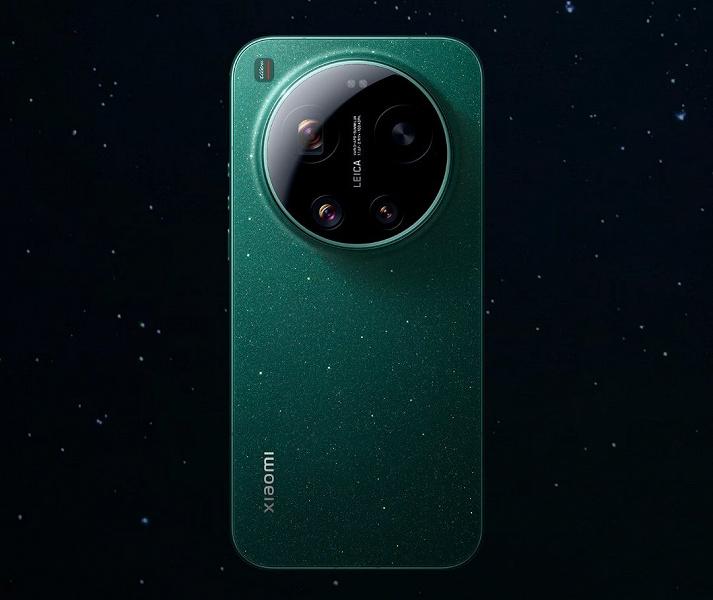 «Звездный зеленый» Xiaomi 17 Ultra: первый взгляд на самый тонкий фотофлагман бренда «Звездный зеленый» Xiaomi 17 Ultra: первый взгляд на самый тонкий фотофлагман бренда