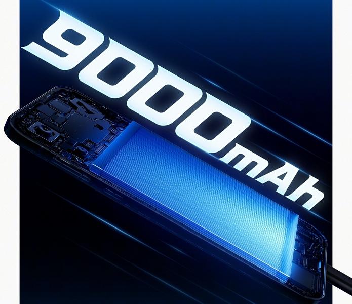 Официально: OnePlus Turbo 6 и Turbo 6 V получат рекордные аккумуляторы емкостью 9000 мАч Официально: OnePlus Turbo 6 и Turbo 6 V получат рекордные аккумуляторы емкостью 9000 мАч