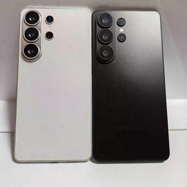 Первые живые кадры Galaxy S26 и S26 Ultra: инсайдер показал макеты будущих флагманов Samsung Первые живые кадры Galaxy S26 и S26 Ultra: инсайдер показал макеты будущих флагманов Samsung
