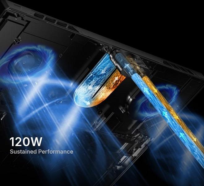 Первый в мире планшет с Ryzen AI Max+ 395 и жидкостным охлаждением. OneXPlayer Super X выходит на Kickstarter
