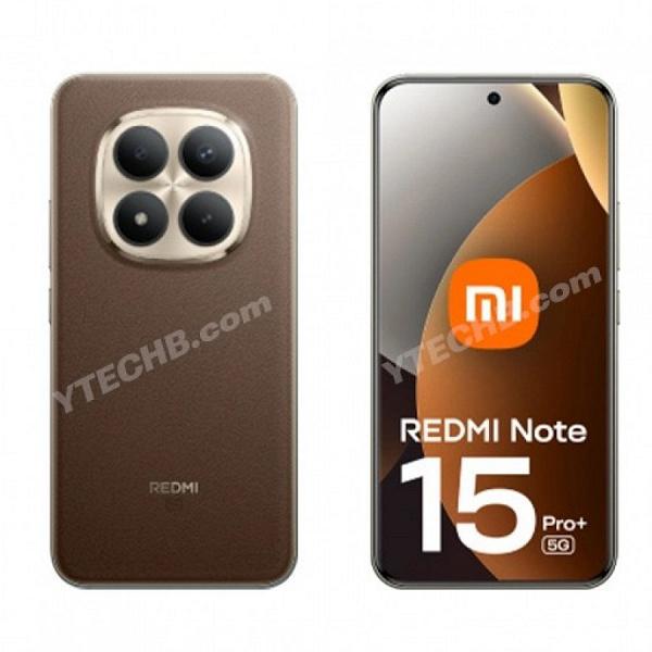 Цена и характеристики глобальных Redmi Note 15, Note 15 Pro и Pro+: 200 Мп, 100 Вт и ёмкие аккумуляторы