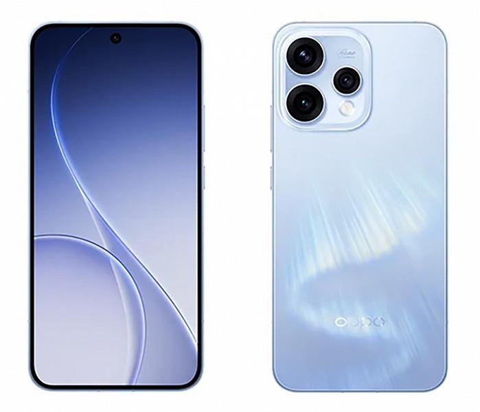 Oppo Reno 15c за 9 дней до старта продаж: 6500 мАч, 80 Вт, защита IP69, Snapdragon 7 Gen 4 и мощная камера Oppo Reno 15c за 9 дней до старта продаж: 6500 мАч, 80 Вт, защита IP69, Snapdragon 7 Gen 4 и мощная камера