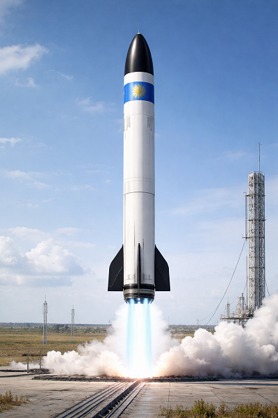 К 2030 году Казахстан планирует разработать собственную ракету К 2030 году Казахстан планирует разработать собственную ракету