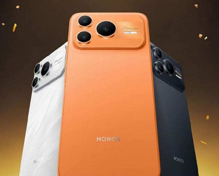 Успех Honor Power 2: продажи смартфона с батареей 10 080 мАч за 5 взлетели на 112%