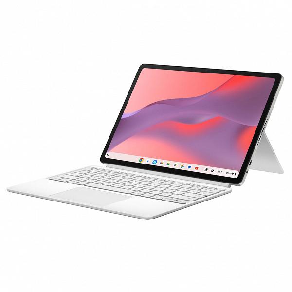 Asus анонсировала планшет Chromebook CM32 на ChromeOS и MediaTek — альтернативу Windows и Linux