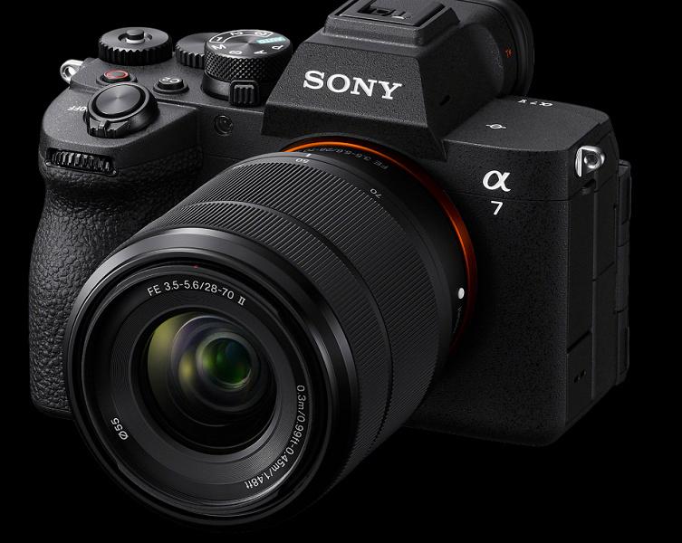 Sony подтвердила права на бренд фототехники Alpha в России Sony подтвердила права на бренд фототехники Alpha в России