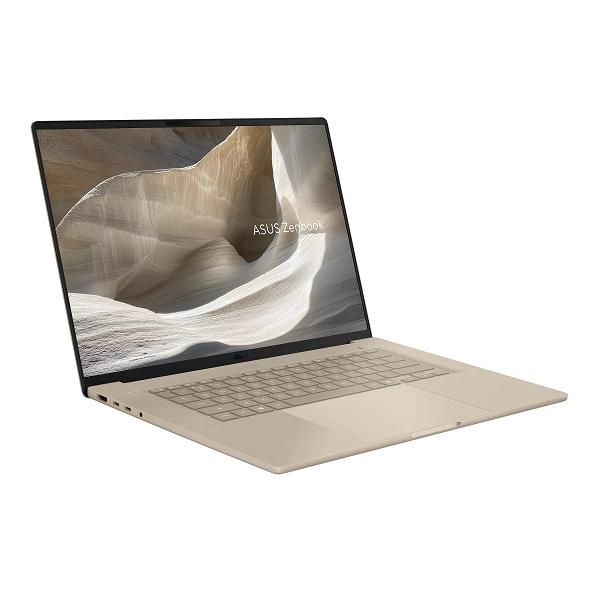 Asus представила 16-дюймовый ноутбук Zenbook A16 массой всего 1,2 кг. Внутри Snapdragon X2 Elite Extreme