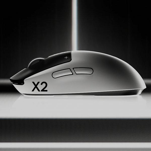 Logitech открывает предзаказ на уникальную игровую мышь Pro X2 Superstrike 19 января Logitech открывает предзаказ на уникальную игровую мышь Pro X2 Superstrike 19 января