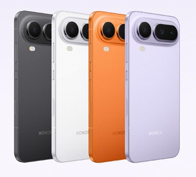Флагман Honor Magic 8 Pro Air на базе Dimensity 9500