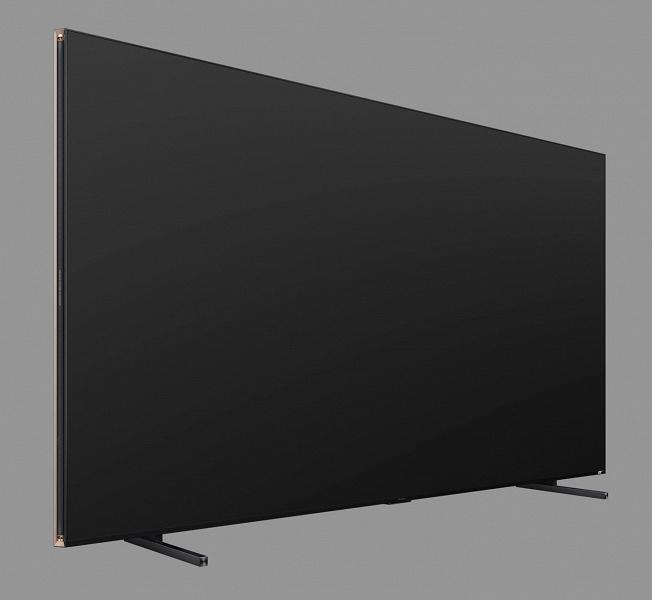 Hisense представила телевизор RGB-X Mini LED с рекордной яркостью 5000 нит Hisense представила телевизор RGB-X Mini LED с рекордной яркостью 5000 нит