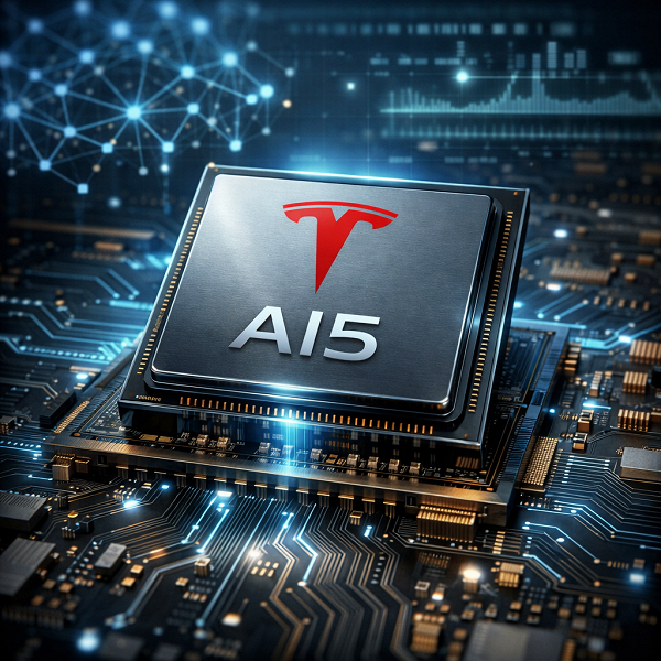 Tesla AI5 бросает вызов Nvidia Blackwell: связка из двух чипов Tesla не уступает в мощности, но дешевле и экономичнее Tesla AI5 бросает вызов Nvidia Blackwell: связка из двух чипов Tesla не уступает в мощности, но дешевле и экономичнее