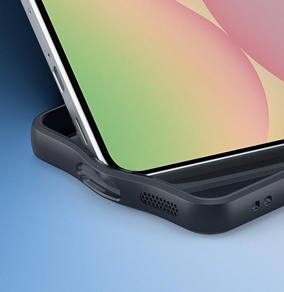 Особенности дизайна Samsung Galaxy A57