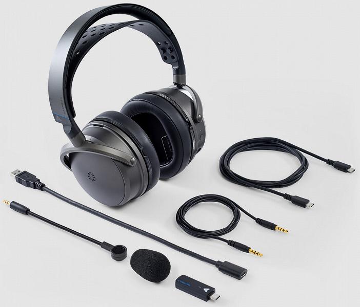 Audeze Maxwell 2: планарная игровая гарнитура с поддержкой ИИ стала тяжелее предшественника Audeze Maxwell 2: планарная игровая гарнитура с поддержкой ИИ стала тяжелее предшественника
