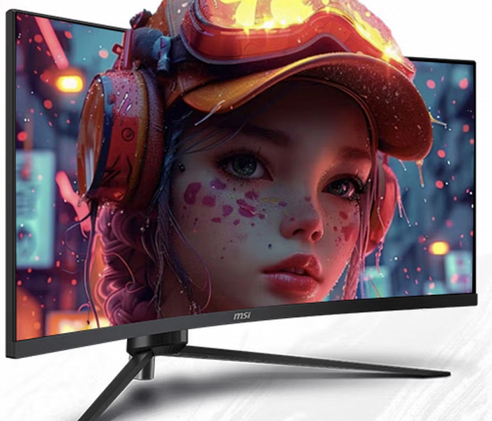 Доступная альтернатива OLED: MSI представила 34-дюймовый ультраширокий монитор MAG 345CQRF E20 за 0 Доступная альтернатива OLED: MSI представила 34-дюймовый ультраширокий монитор MAG 345CQRF E20 за 0