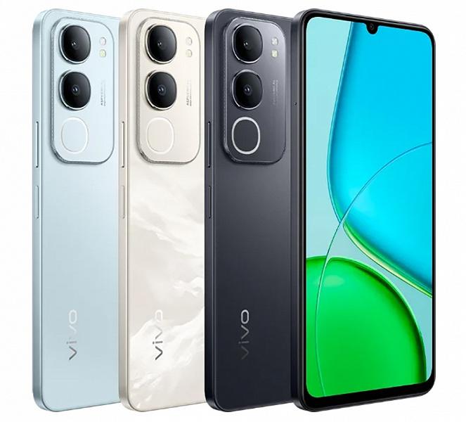 Анонсированы смартфоны Vivo Y50s и Y50e: защита IP64 и мощный аккумулятор за 215 долларов при скромных характеристиках Анонсированы смартфоны Vivo Y50s и Y50e: защита IP64 и мощный аккумулятор за 215 долларов при скромных характеристиках