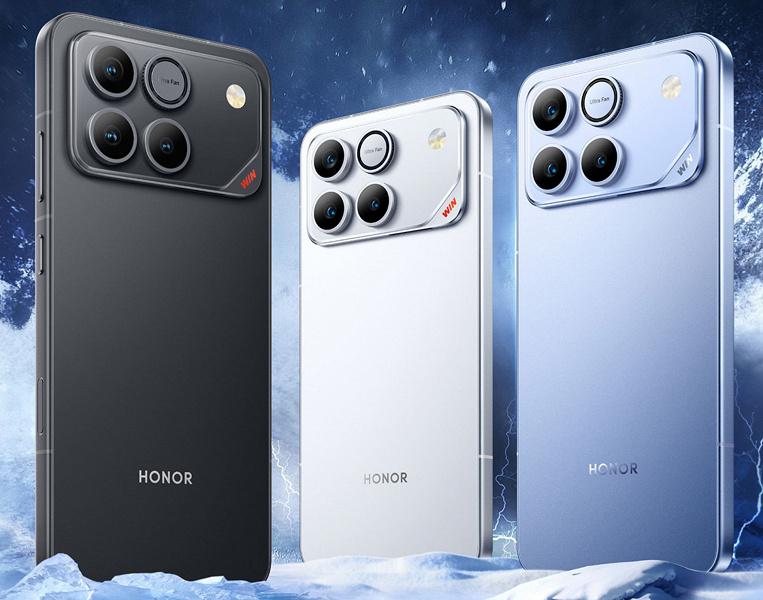 Honor Win со Snapdragon 8 Elite и батареей 10 000 мАч возглавил рейтинг AnTuTu как самый выгодный смартфон по соотношению цены и мощности Honor Win со Snapdragon 8 Elite и батареей 10 000 мАч возглавил рейтинг AnTuTu как самый выгодный смартфон по соотношению цены и мощности