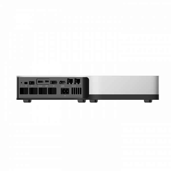Интерфейсы подключения Minisforum AI X1 Pro-470