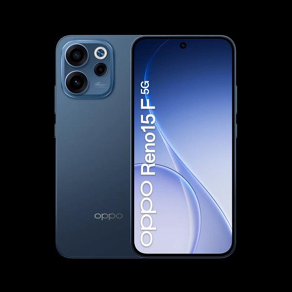 Oppo Reno 15 FS 5G: батарея 6500 мАч, зарядка 80 Вт, адаптивный AMOLED и камера 50 Мп Oppo Reno 15 FS 5G: батарея 6500 мАч, зарядка 80 Вт, адаптивный AMOLED и камера 50 Мп
