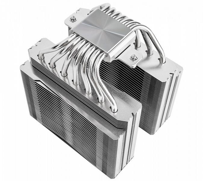 Технические особенности топового кулера Thermalright Frost Tower 140