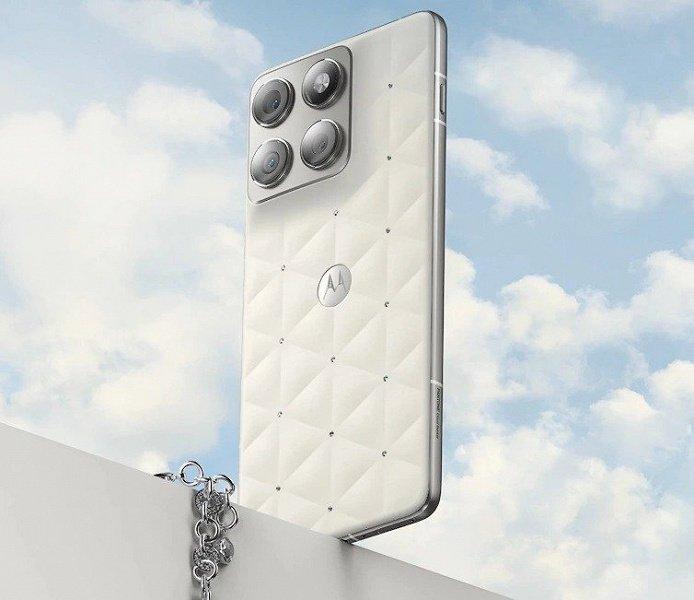 Тонкий корпус, мощное железо и хорошая автономность: названа цена Lenovo Moto X70 Air Pro Тонкий корпус, мощное железо и хорошая автономность: названа цена Lenovo Moto X70 Air Pro