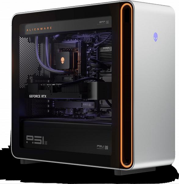 Alienware представила обновленный флагман Area-51 — первый ПК на базе Ryzen 7 9850X3D Alienware представила обновленный флагман Area-51 — первый ПК на базе Ryzen 7 9850X3D