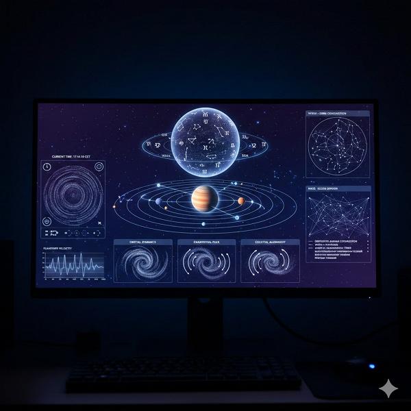Программист представил Linux-планировщик задач, управляющий процессами на основе астрологии и движения планет Программист представил Linux-планировщик задач, управляющий процессами на основе астрологии и движения планет
