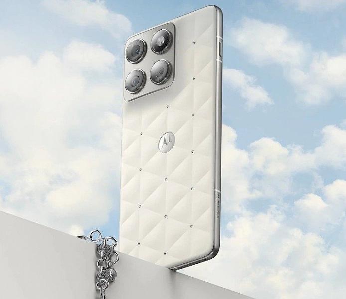Moto X70 Air Pro в новом цвете: ультратонкий флагман с 8K-видео, зумом 100x и максимальной защитой IP69 Moto X70 Air Pro в новом цвете: ультратонкий флагман с 8K-видео, зумом 100x и максимальной защитой IP69