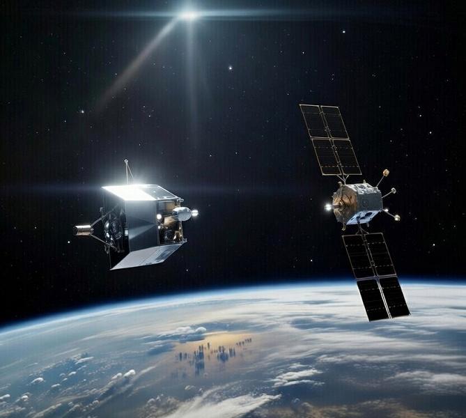 SpaceX опустит 4 тысячи спутников Starlink во избежание столкновения с китайским аппаратом