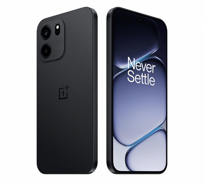 OnePlus Turbo 6V представлен: 9000 мАч, IP69K, Snapdragon 7s Gen4 и 144 Гц всего за 5