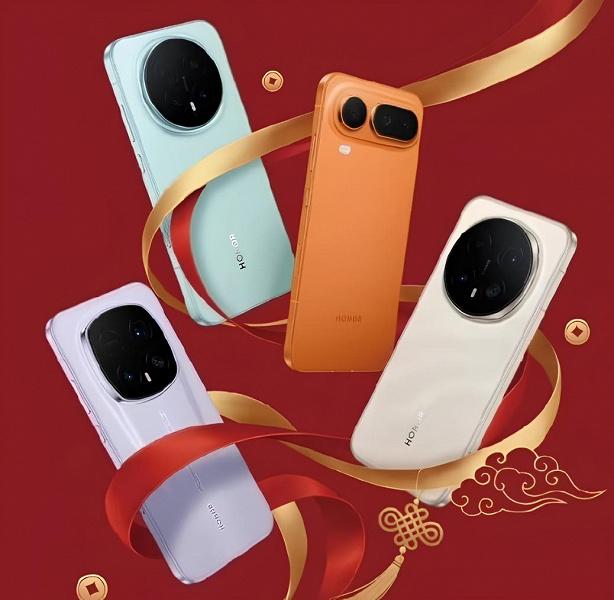 Honor Magic 8 RSR Porsche Design и Magic 8 Pro Air рассекречены задолго до официальной премьеры