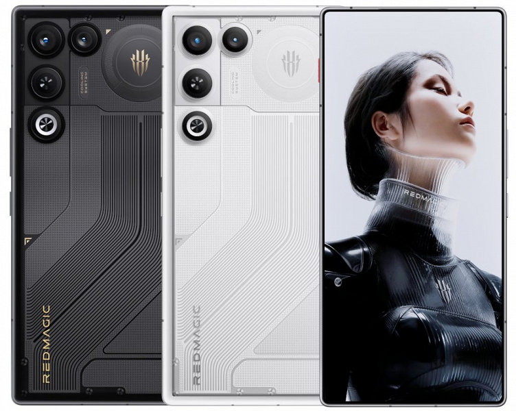 1,5K AMOLED-панель 144 Гц, чипсет Snapdragon 8 Elite, АКБ на 7000 мАч и полноэкранный дизайн: глобальный анонс RedMagic 11 Air