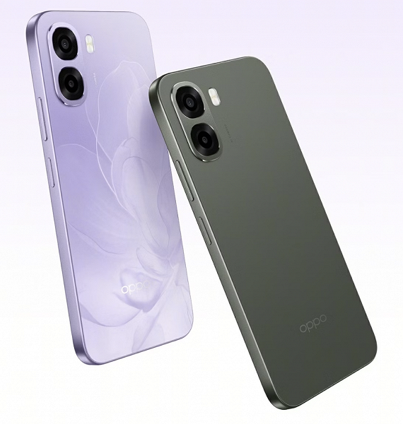 Oppo A6c поступил в продажу: 6500 мАч, 120 Гц и IP64 всего за 115 долларов Oppo A6c поступил в продажу: 6500 мАч, 120 Гц и IP64 всего за 115 долларов