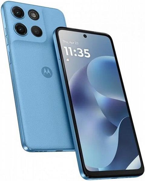 Ставка на бренд вместо характеристик: представлены смартфоны Motorola Moto G17 и Moto G17 Power