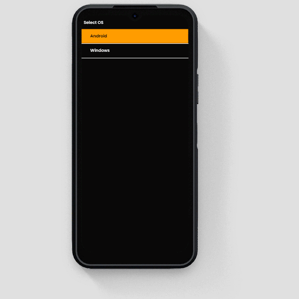 Интерфейс Windows 11 на смартфоне NexPhone