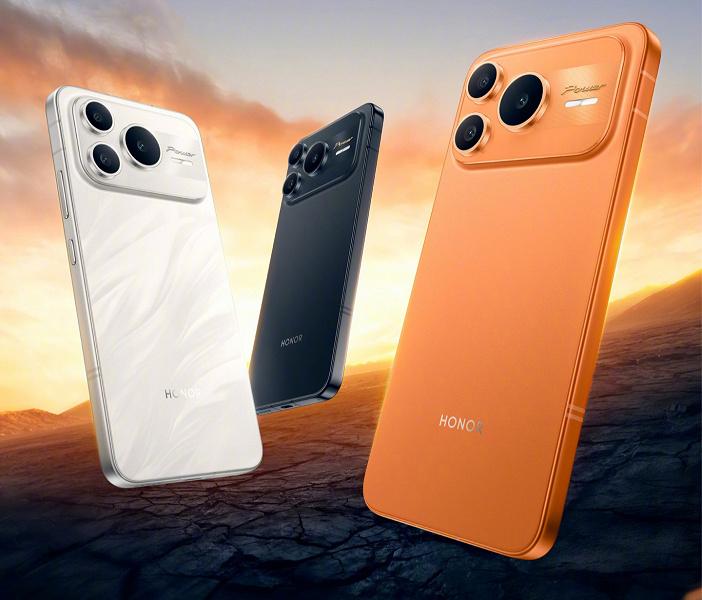 В Китае стартовали продажи Honor Power 2: аккумулятор 10 080 мАч, защита IP69K и Dimensity 8500 Elite за 385 долларов