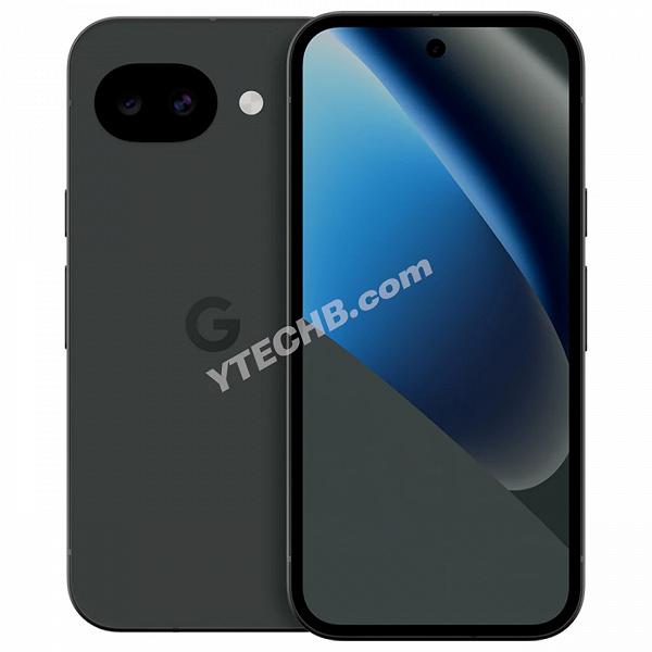 Первые рендеры Google Pixel 10a: дизайн в стиле Pixel 9a, Tensor G4 и аккумулятор на 5100 мАч