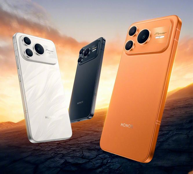 Honor Power2: первый в мире смартфон на базе Dimensity 8500 Elite с аккумулятором 10 080 мАч Honor Power2: первый в мире смартфон на базе Dimensity 8500 Elite с аккумулятором 10 080 мАч