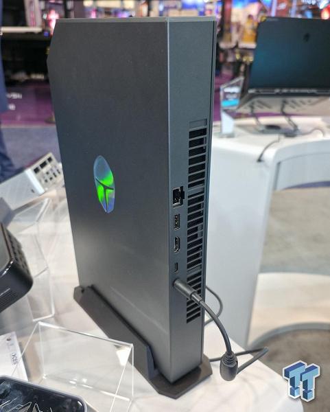 Флагманские комплектующие в миниатюрном корпусе: Thunderobot Mix Gaming 2 с процессором Intel Core Ultra 9 275HX