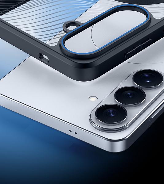 Модели Galaxy S26 и S26 Plus в защитных аксессуарах