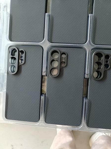 Раскрыт дизайн Samsung Galaxy S26 Ultra: качественные рендеры смартфона в защитном кейсе