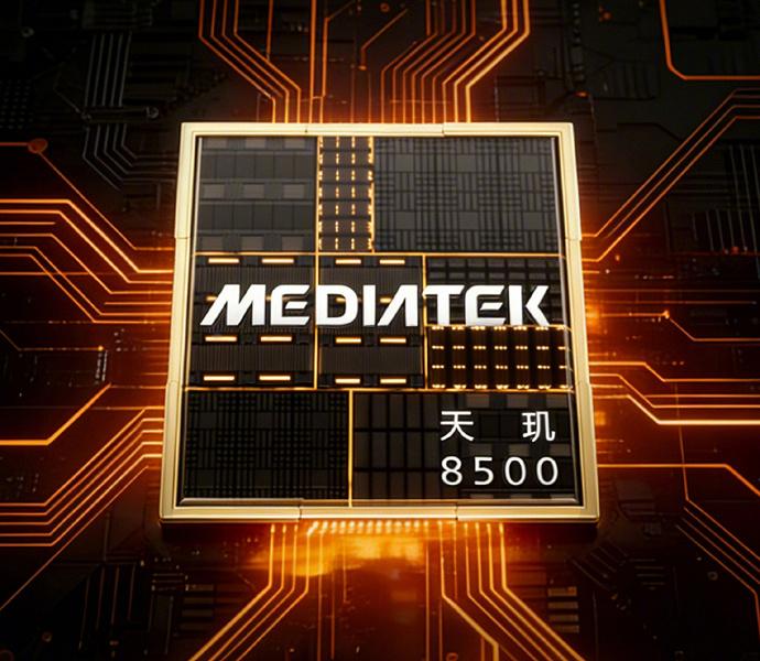 Не только аккумулятор 10 080 мАч, но еще и Dimensity 8500 Elite. Honor Power2 станет первым в мире смартфоном на базе этой платформы MediaTek